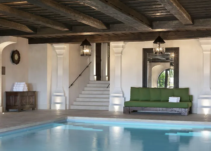 Airelles Gordes, La Bastide