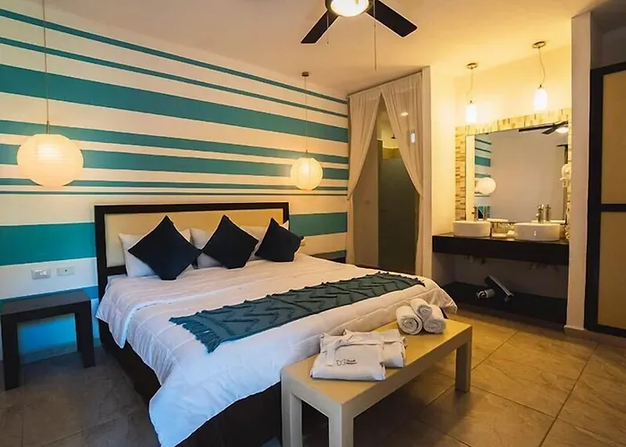 Posada Mariposa Boutique Hotel - 5Th Avenue
