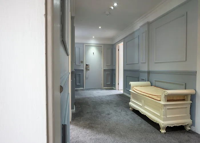 Beaufort Park Hotel