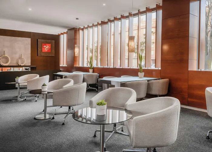 Ac Hotel Palencia By Marriott