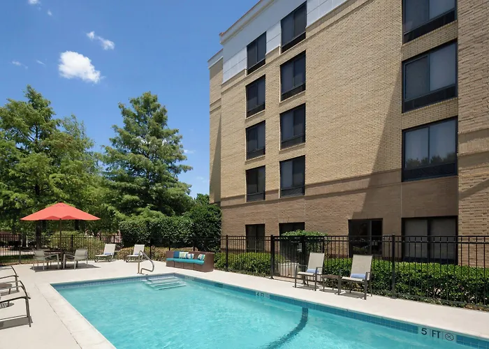 Springhill Suites Dallas Addison/Quorum Drive