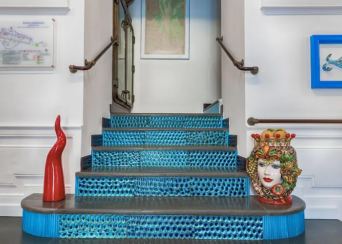 Ravello Art Hotel Marmorata