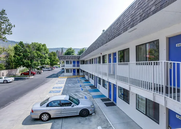 Motel 6-Grants Pass, Or