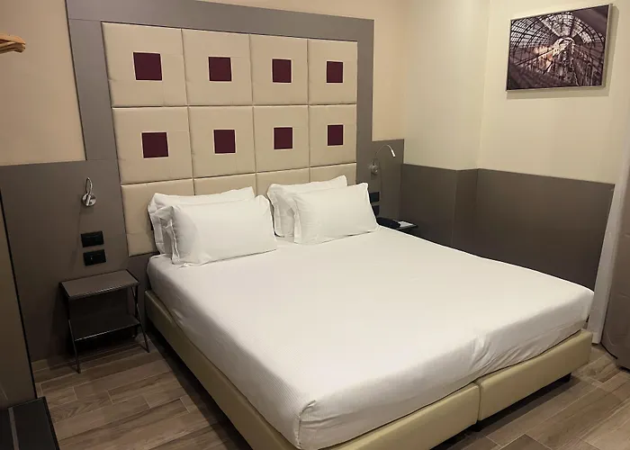 Jr Hotels Bocconi Milano
