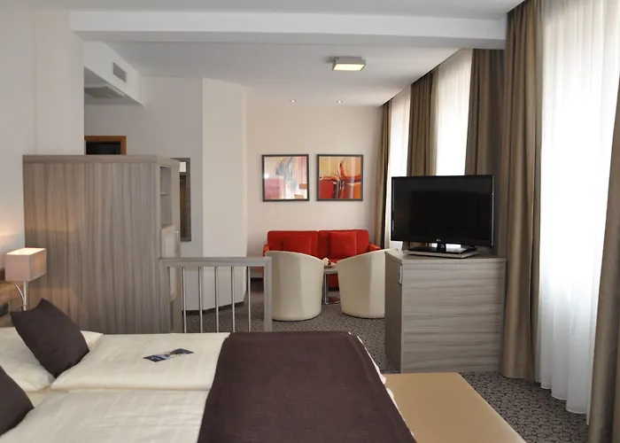City Partner Hotel Strauss