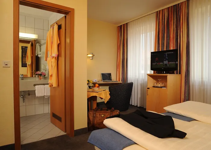 City Partner Hotel Strauss