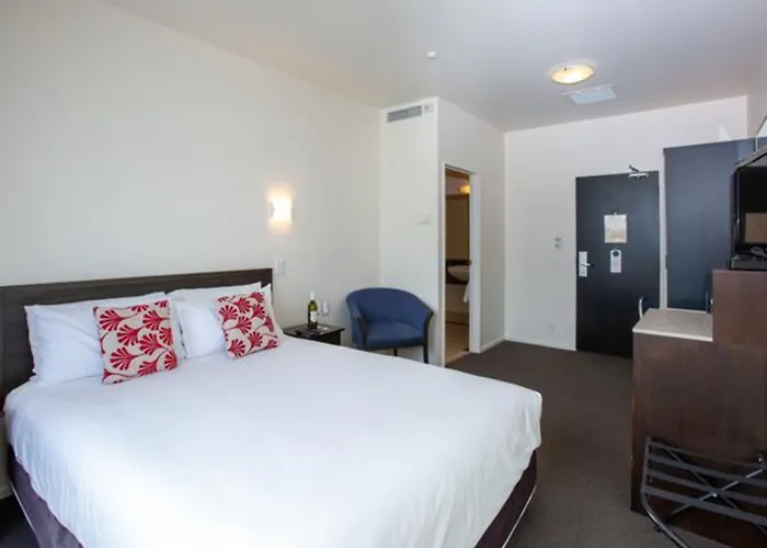 Distinction New Plymouth Hotel