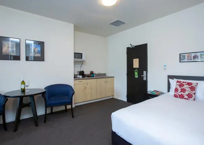 Distinction New Plymouth Hotel