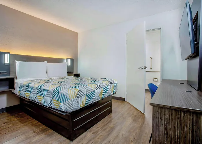 Motel 6-Salem, Or