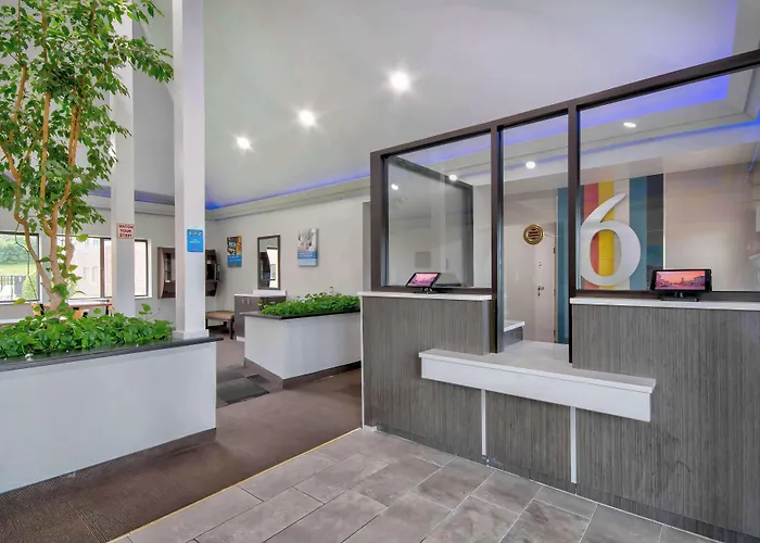 Motel 6 - Georgetown, Ky - Lexington North