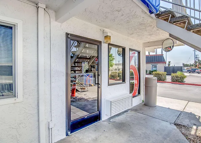 Motel 6-Stockton, Ca - Charter Way West