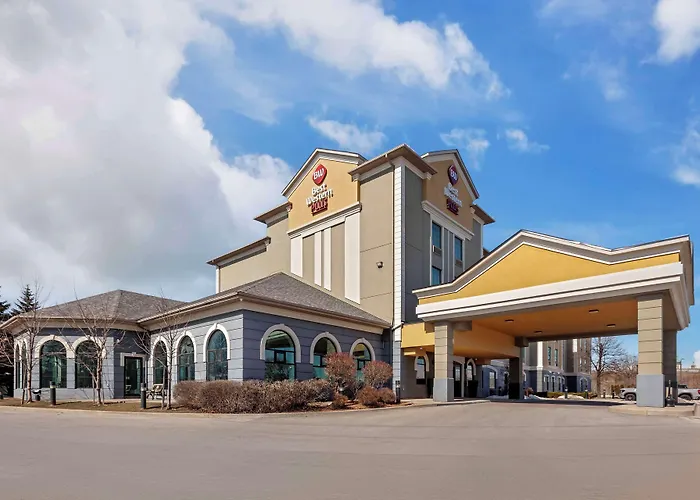 Best Western Plus Executive Inn