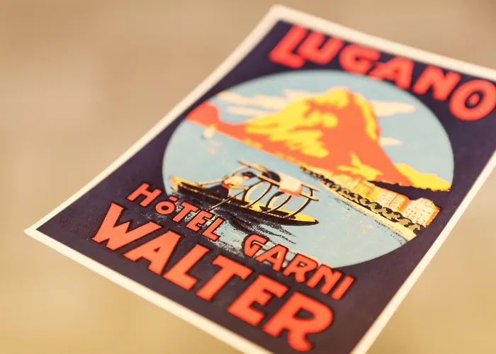 Hotel Walter Au Lac