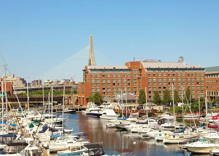 Residence Inn By Marriott Boston Harbor On Tudor Wharf