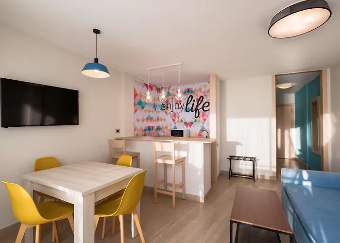 Servatur Isora Suites