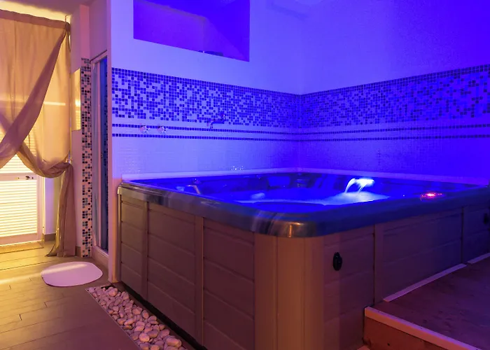 Hotel Mare Blu - Bed & Breakfast