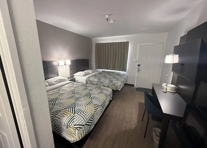 Motel 6-Des Moines, Ia - North