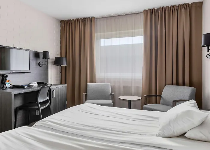 Best Western Hotel Scheele