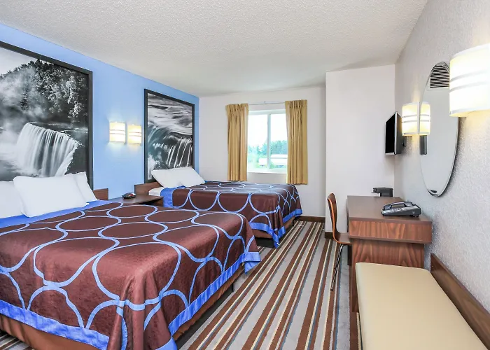 Super 8 By Wyndham Sault Ste. Marie