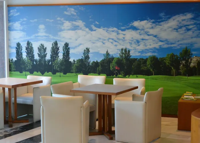 Aparthotel Golf Beach