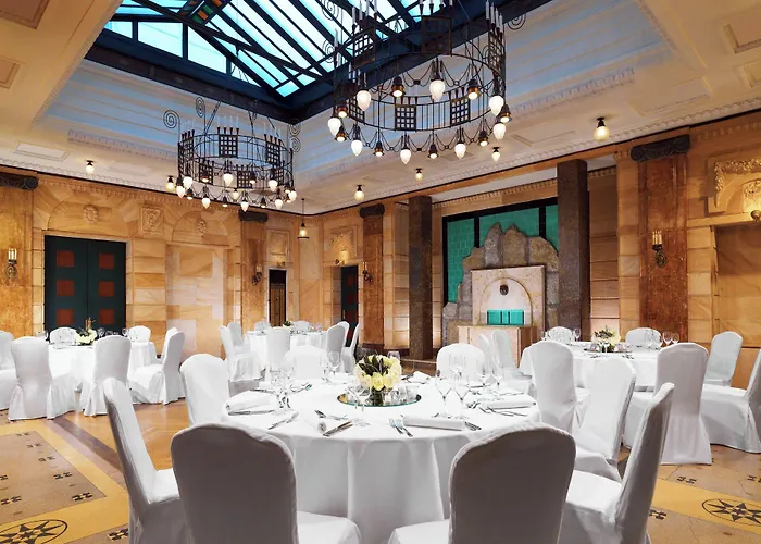 Le Méridien Grand Hotel Nürnberg