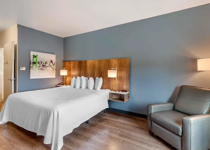 Extended Stay America Premier Suites - San Francisco - Belmont