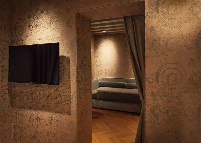Hotel Antiche Figure