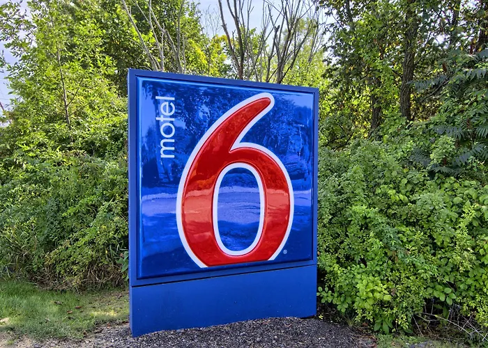 Motel 6-Portsmouth, Nh