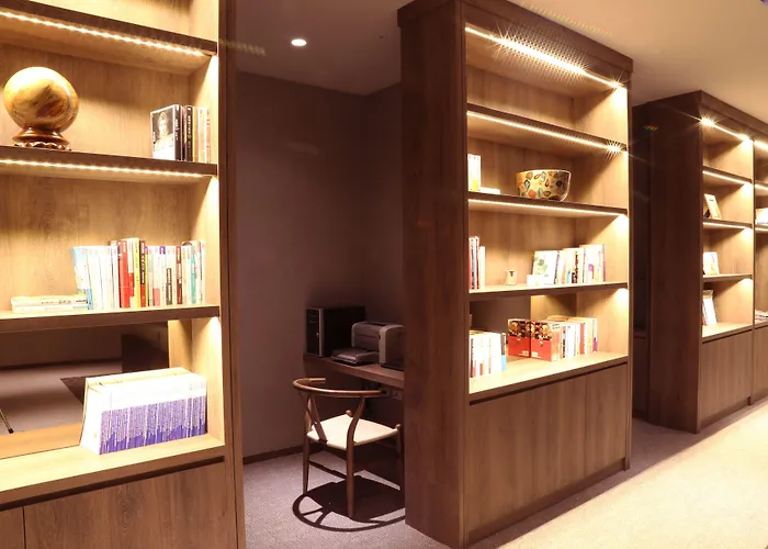 Chiayi Maison De Chine Hotel