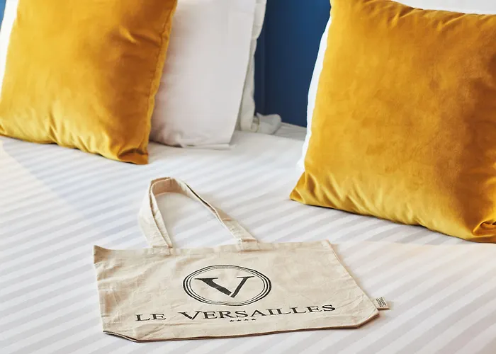 Hotel Le Versailles