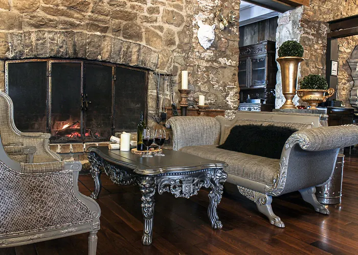 Old Stone Inn Boutique Hotel