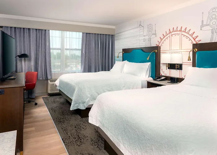 Hampton Inn Buffalo-Williamsville