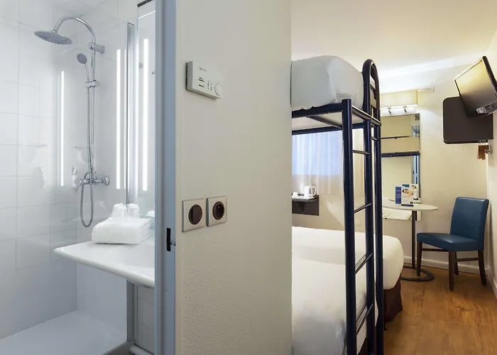 Comfort Hotel Paris Porte D'Ivry