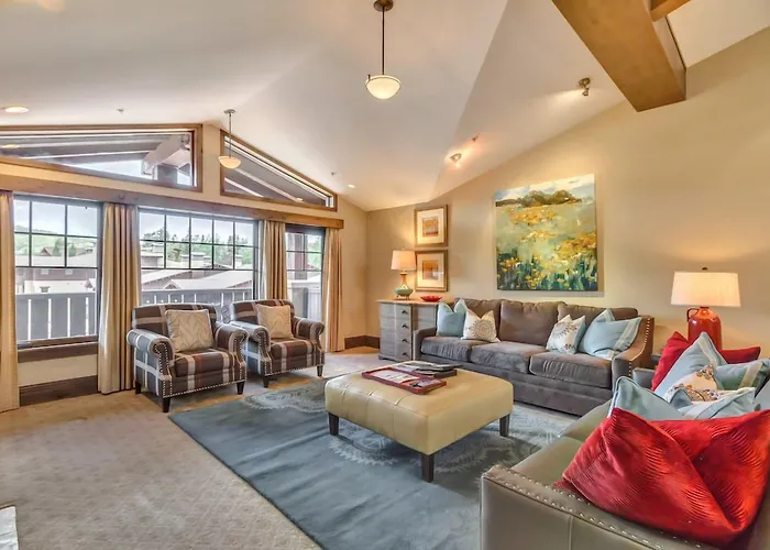 The Chateaux Deer Valley