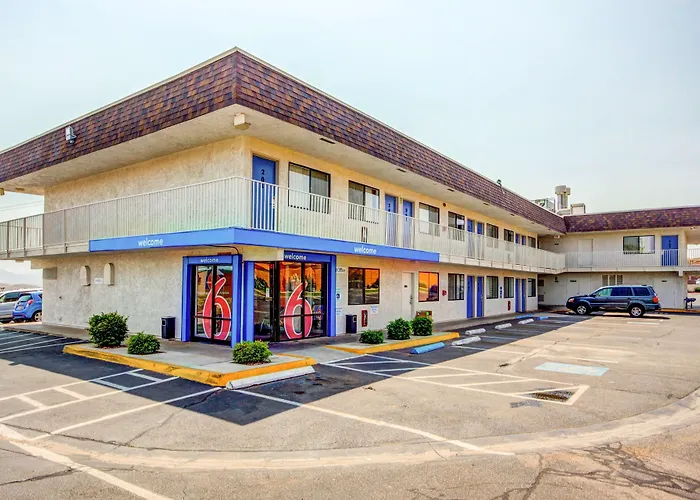 Motel 6 Saint George, UT