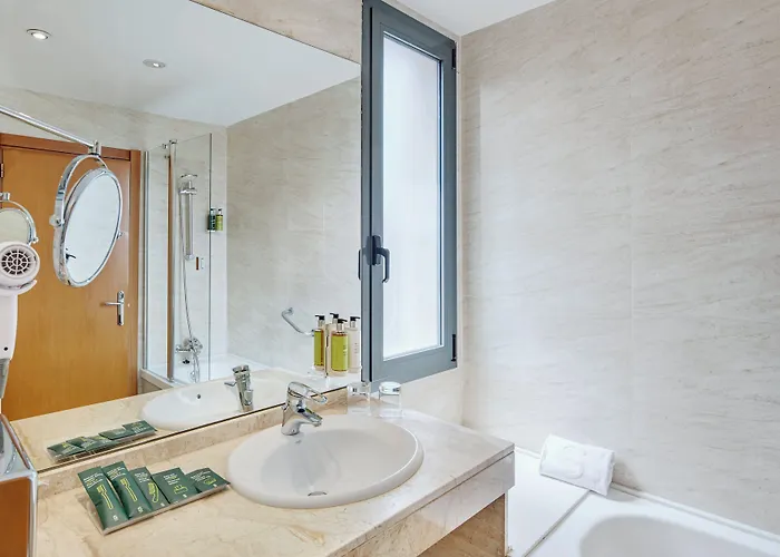 Sercotel Cornella Barcelona