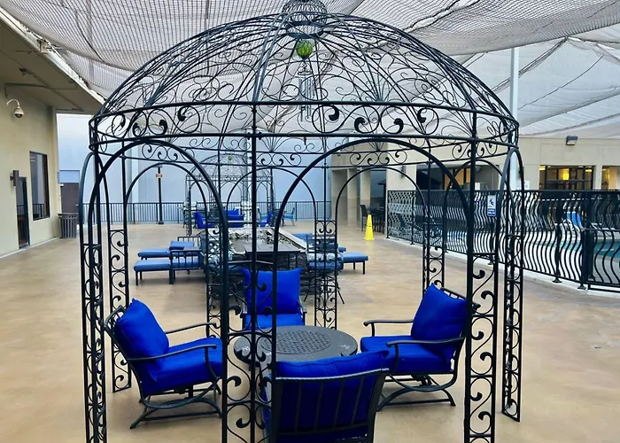 Jockey Club Suites