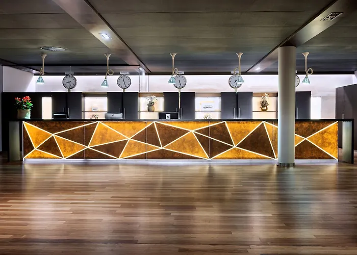 Four Points Sheraton Bolzano Bozen