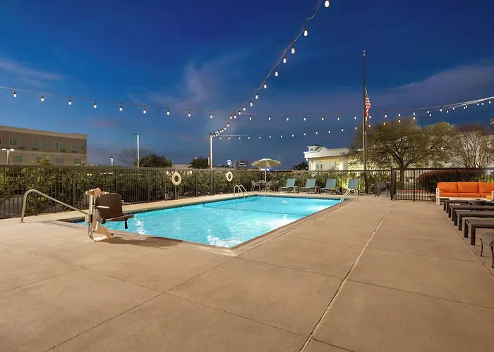 Hampton Inn & Suites San Marcos