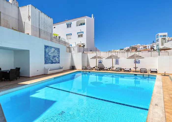 Hotel Carvoeiro Plaza
