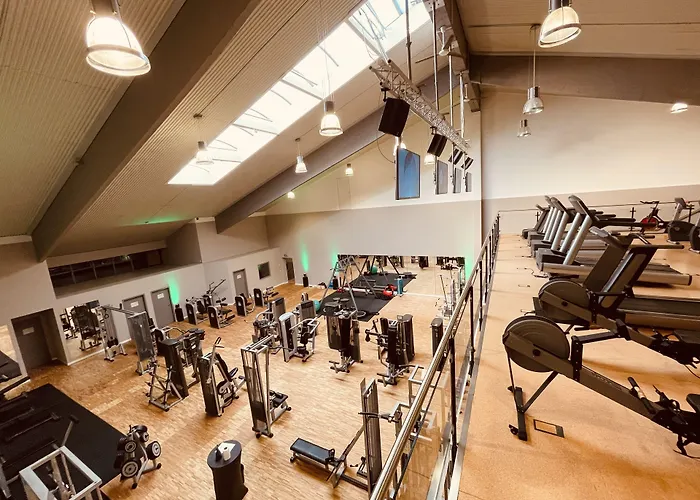 Maifeld Sport- Und Tagungshotel