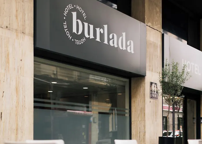Hotel Burlada