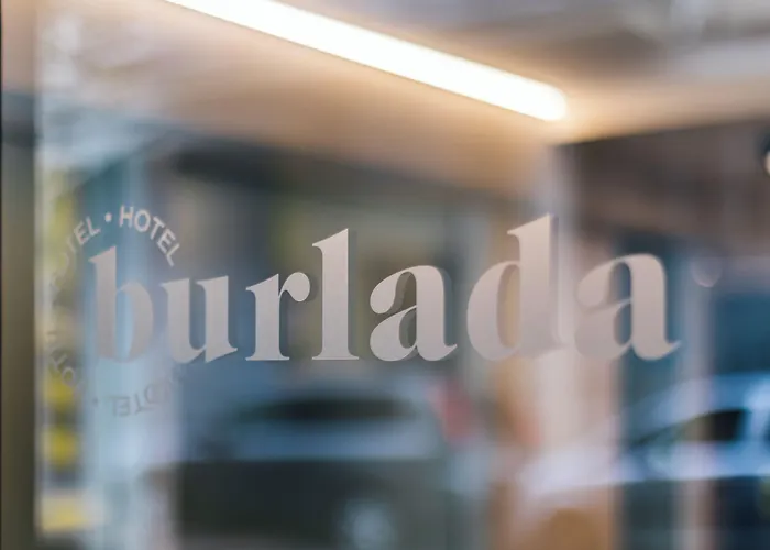Hotel Burlada