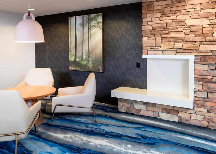 Fairfield Inn & Suites Bend Downtown