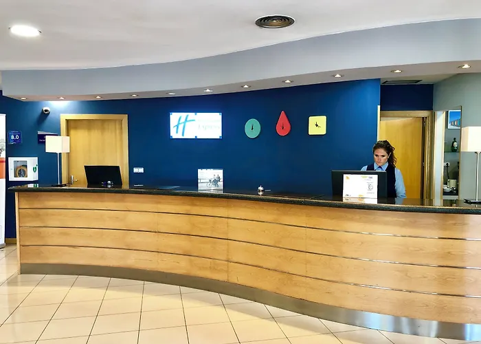 Holiday Inn Express San Sebastian de los Reyes by IHG