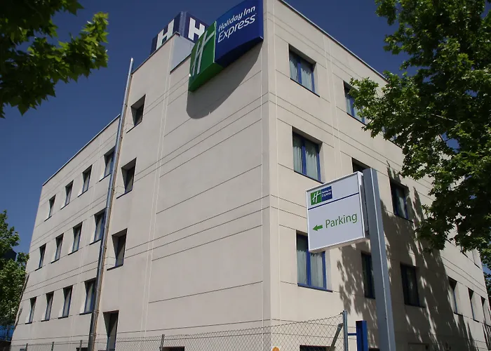 Holiday Inn Express San Sebastian de los Reyes by IHG