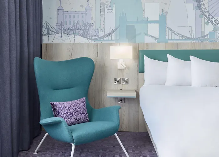 Leonardo Hotel London Croydon