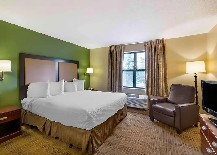 Extended Stay America Suites - Great Falls - Missouri River