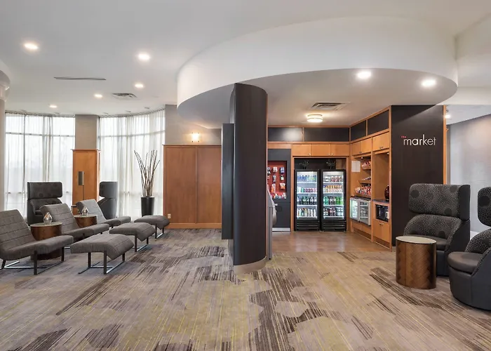 Courtyard By Marriott Toronto Vaughan