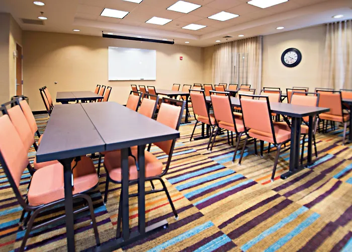 Fairfield Inn & Suites Idaho Falls